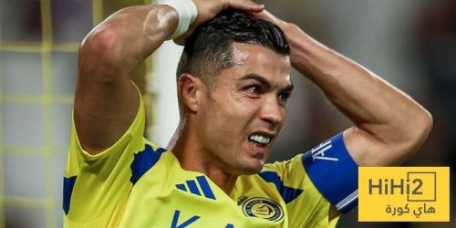 مشكلة النصر الحقيقة ليست في رونالدو!