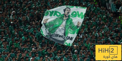 جماهير الأهلي تتألق.. تيفو تاريخي في انتظار كاواساكي!