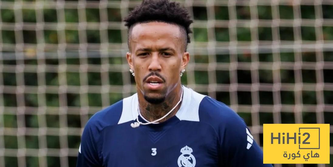 موقف ميليتاو من المشاركة مع الريال في كأس العالم للأندية