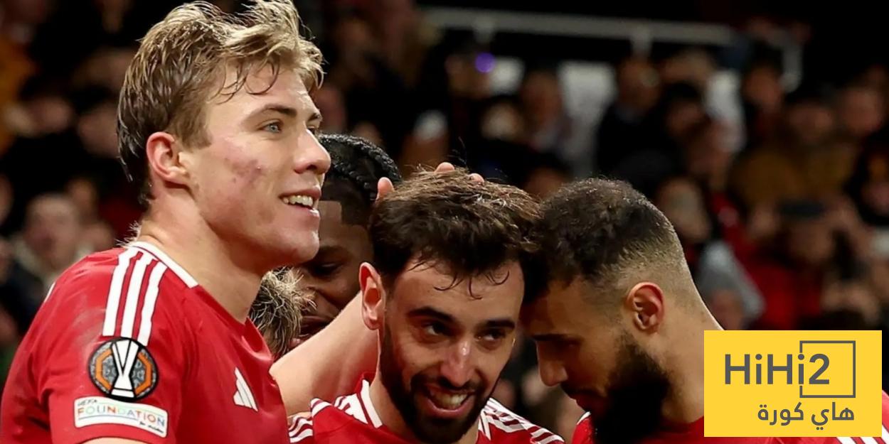 جماهير مانشستر يونايتد تختار أفضل لاعب في الفريق لشهر أبريل
