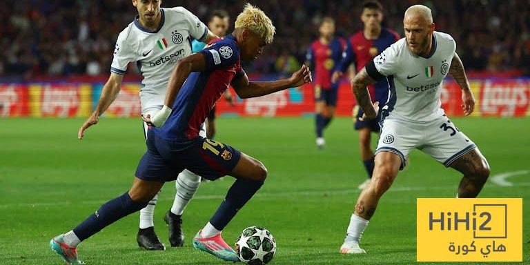 فريق الأسبوع في دوري أبطال أوروبا