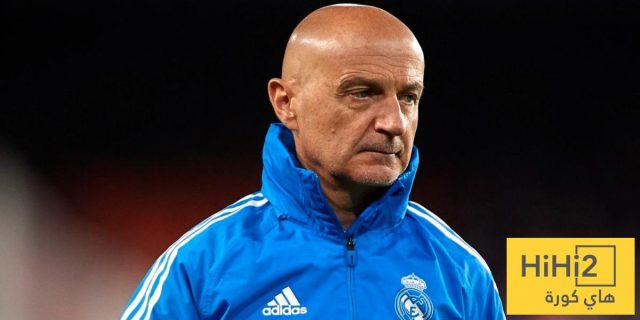 شكوك داخل ريال مدريد تهدد مستقبل بينتوس