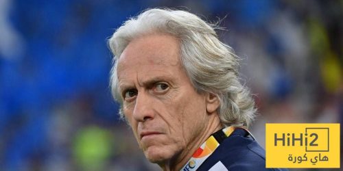 مهاجم الاتحاد يتجنب تقييم خيسوس!