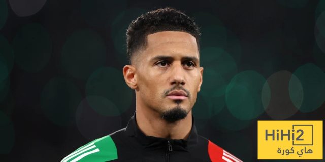 أرسنال يوافق على بيع ساليبا إلى ريال مدريد.. ولكن بشرط!