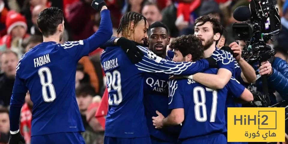 باريس الاقرب للتتويج بدوري الابطال … الارقام والتاريخ تخدم الفريق الفرنسي