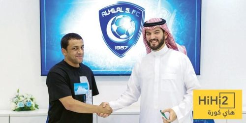 الشلهوب يبدأ مهمته.. أولى خطواته كمدرب مؤقت للهلال