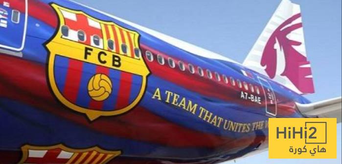 برشلونة يطير إلى بلد الوليد قبل مواجهة الفريقين