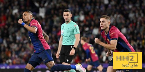 امتحان بلد الوليد … نجح برشلونة فيه بامتياز