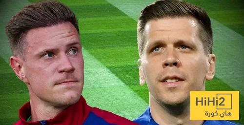 فليك يحدد حارس برشلونة في مباراتي الكلاسيكو وإنتر ميلان