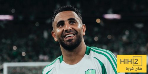 محرز: الأهلي هو الأفضل في قارة آسيا