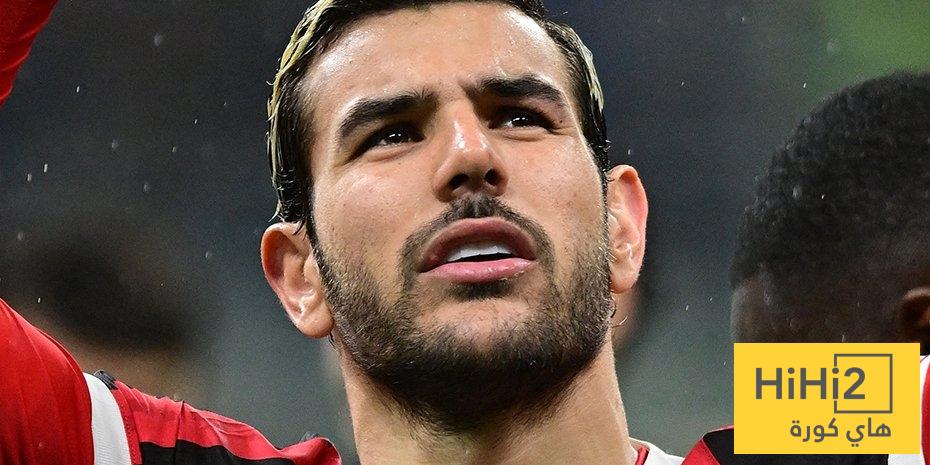 ميلان منفتح على تجديد عقد ثيو هيرنانديز.. بشرط!