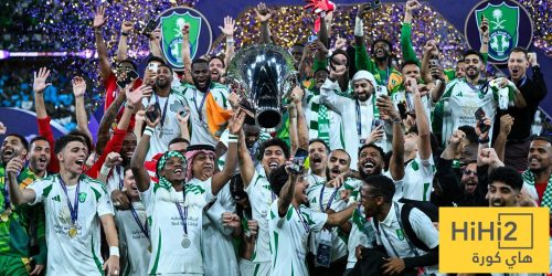 خطة النادي الأهلي للاحتفال بلقب دوري أبطال آسيا
