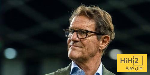 كابيلو يكشف توقعه لمباراة الاياب بين برشلونة والانتر