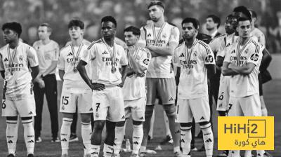 لأول مرة منذ 14 عام.. لعنة مرعبة تهدد ريال مدريد!!