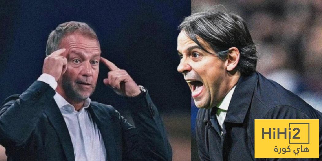 إنتر ميلان قادر على إقصاء برشلونة من دوري أبطال أوروبا
