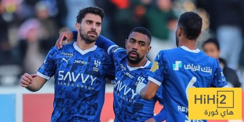 الهلال يحتاج لمساعدة القادسية والأهلي قبل المونديال!