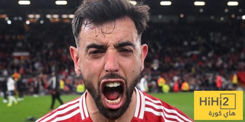الهلال يتحرك رسميًا لضم برونو فيرنانديز