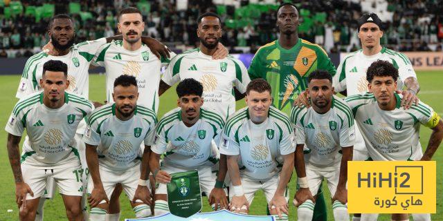 العيسى يوضح سبب تغيير شعار الأهلي