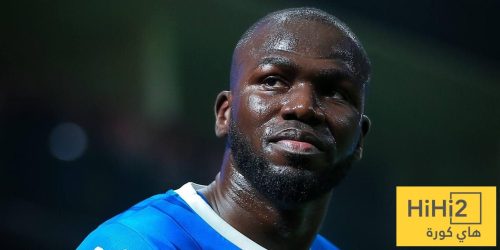 الهلال يحسم مصير كوليبالي