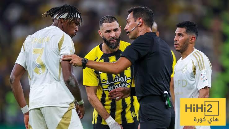 وجوه جديدة في الكلاسيكو بين النصر والاتحاد
