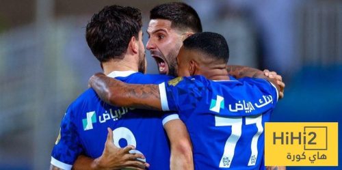 قبل كأس العالم.. الهلال يفتح باب الرحيل أمام أجانبه!