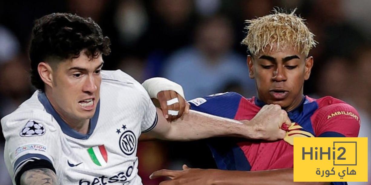 برشلونة أم إنتر ميلان؟ عامل واحد سيحسم المتأهل لنهائي دوري الأبطال!
