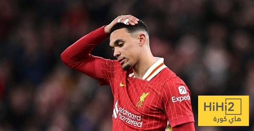 العرض الذي قدمه ليفربول إلى أرنولد قبل الرحيل