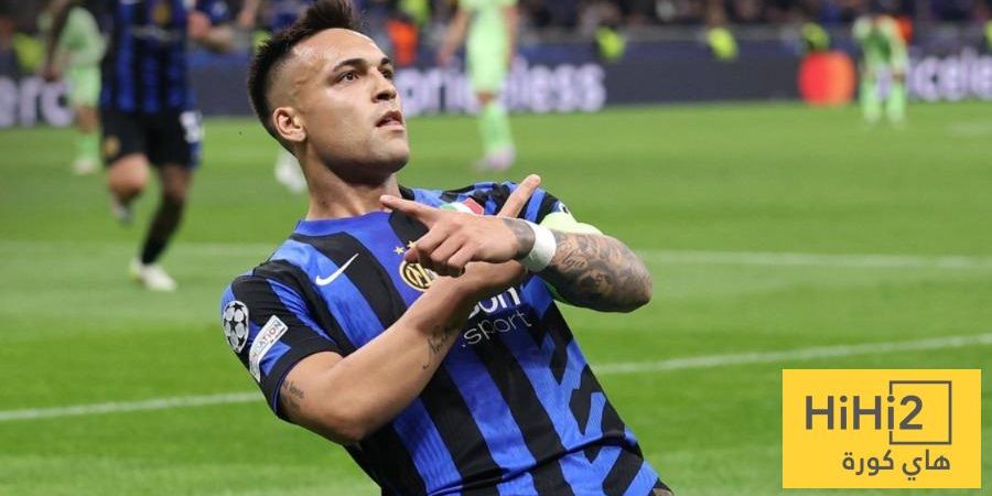 ⚽ فيديو: هدف لاوتارو مارتينيز في شباك برشلونة