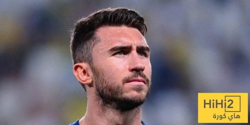 بيولي يستبعد لابورت من كلاسيكو الاتحاد