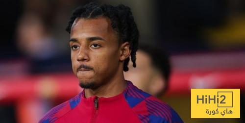 تعليق كوندي على اقصاء برشلونة من دوري الابطال