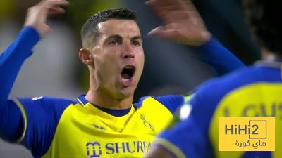 لحظة انفجار الدون.. تصرف غير مسبوق من رونالدو يكشف الخلل الكارثي في صفوف النصر!!