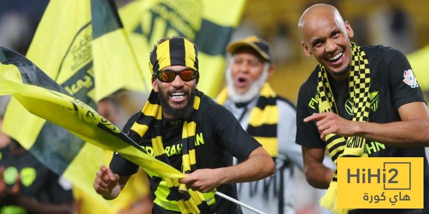 سابقة تاريخية للاتحاد أمام النصر!