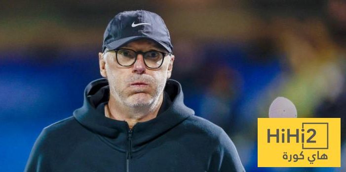 خماسي الاتحاد يورط بلان قبل لقاء الفيحاء!