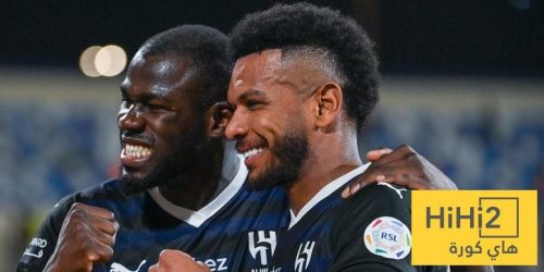 علامة تحذيرية للهلال قبل كأس العالم