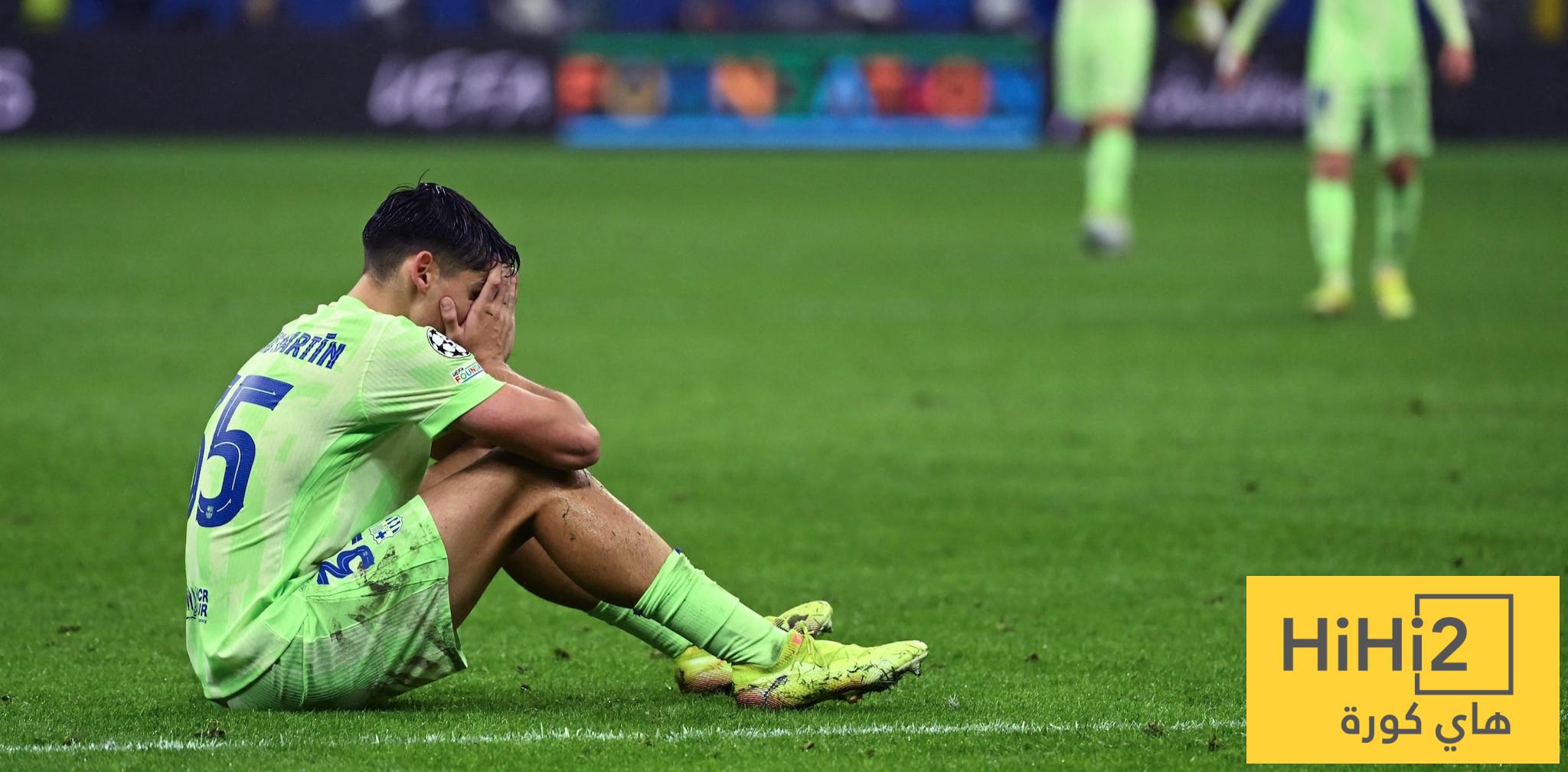 ماسيب يرد بقوة: نحن لا نؤثر على الحكام كما يفعل ريال مدريد