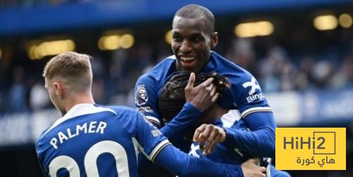 تشكيلة تشيلسي الرسمية لمواجهة يورغوردينس في دوري المؤتمر