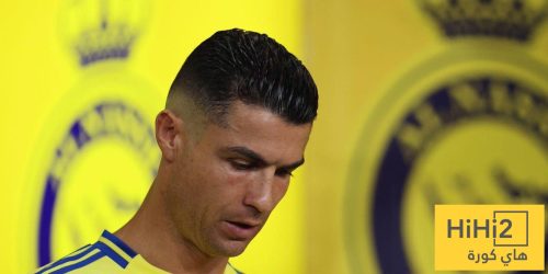 رحيل رونالدو أولى خطوات حل مشاكل النصر