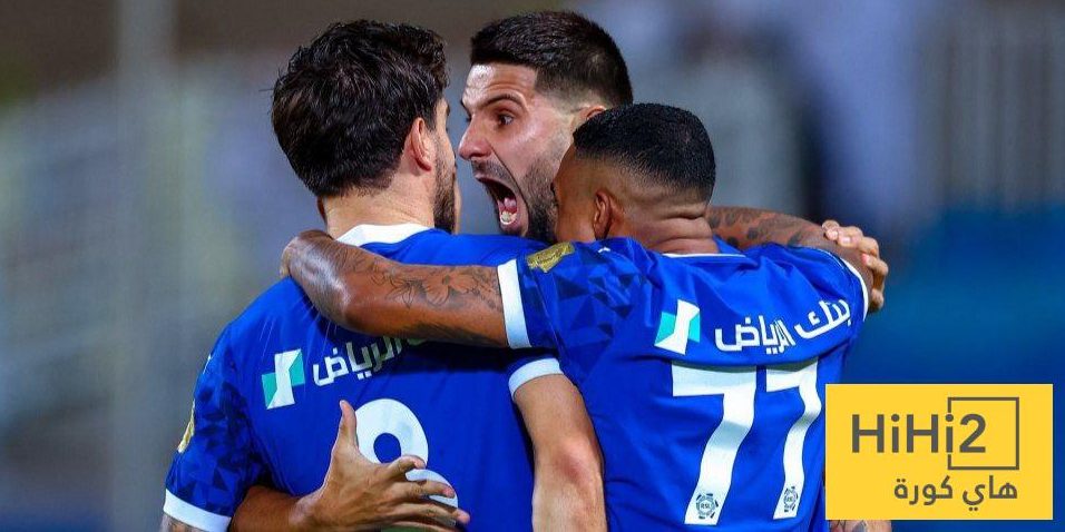 الهلال ” ميت ذهنيًا ” وأداء اللاعبين مخيب للآمال!