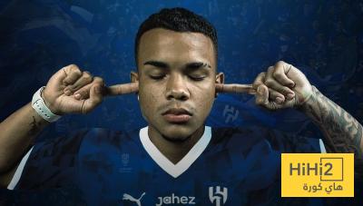 سيزار يكشف سر حبه في اللعب مع الهلال