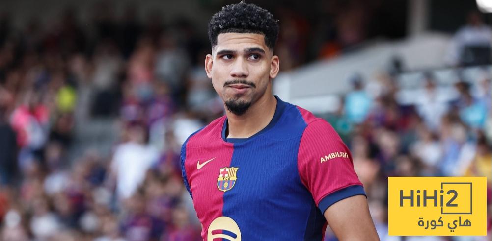 الحسم يقترب: برشلونة بين شكوك أراوخو وطموح تاه