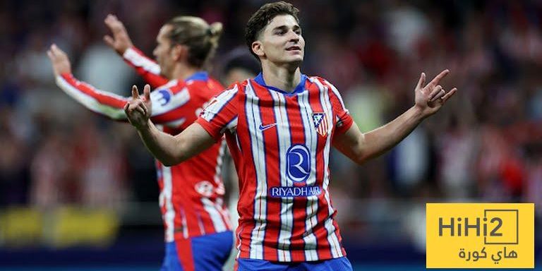 الرسم التكتيكي لتشكيلة أتلتيكو مدريد ضد سوسيداد