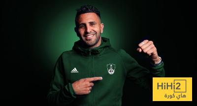 رياض محرز يبدع في ديربي جدة رياض محرز يبدع في ديربي جدة