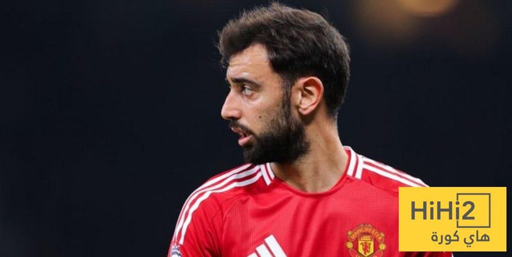مانشستر يونايتد يحدد شرطًا وحيدًا لانتقال فيرنانديز إلى الهلال