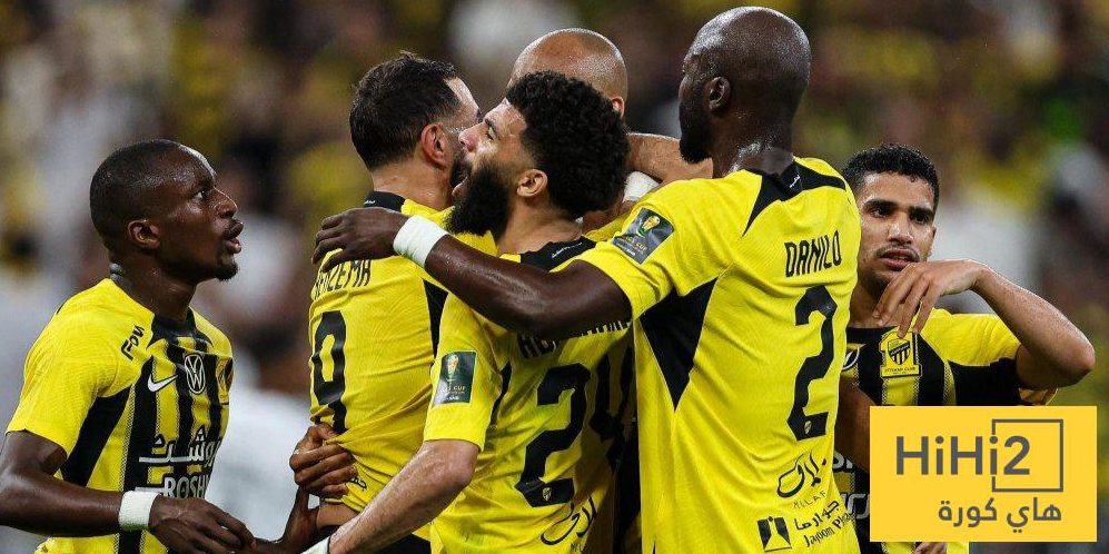 مفتاح انتصار الاتحاد على الفيحاء!