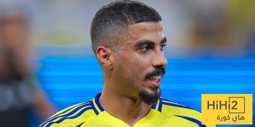 تفاصيل عرض النصر لتجديد عقد علي لاجامي