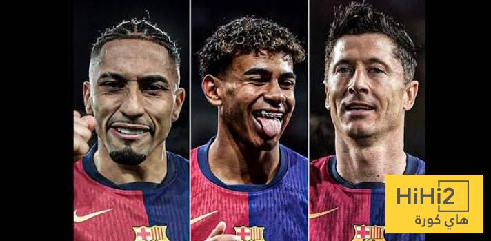 أفضل 10 لاعبين من برشلونة هذا الموسم قبل مواجهة الريال