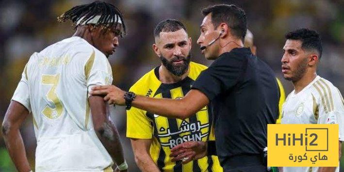 عقوبات صارمة تنتظر لاعبي النصر والاتحاد!