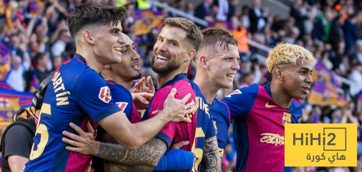 برشلونة يحسم الكلاسيكو برباعية في شباك ريال مدريد ويقترب من باللقب
