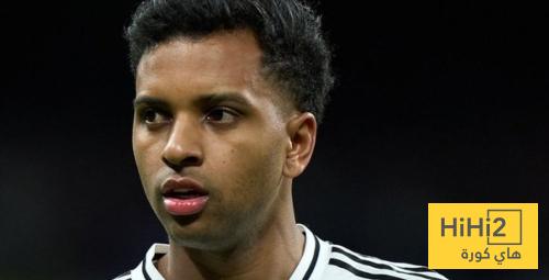 رودريغو أخبر ريال مدريد بهذا الامر بعد مباراة سيلتا فيغو