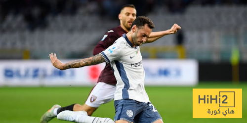 إحصائيات مباراة إنتر ميلان وتورينو في الدوري الإيطالي